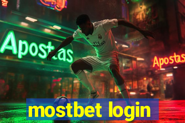 mostbet login